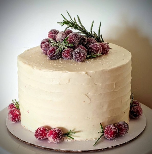 Custom Cakes Tiny House Bakery, Gainesville Virginia